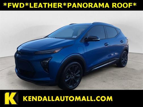 2022 Chevrolet Bolt EUV FWD Premier