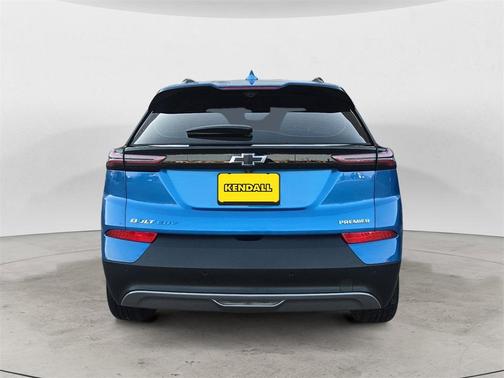 2022 Chevrolet Bolt EUV FWD Premier