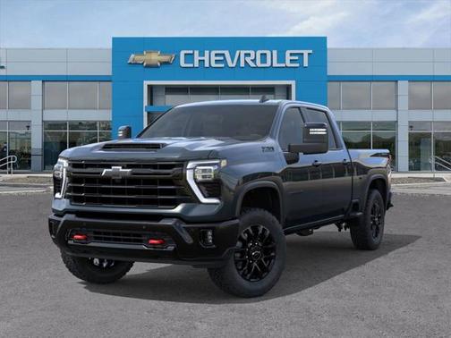 2025 Chevrolet Silverado 3500 LT