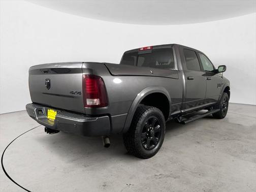 2018 RAM 2500 Laramie Crew Cab 4x4 6'4' Box