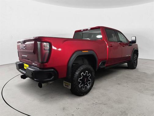 2024 GMC Sierra 2500 AT4X