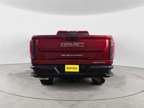 2024 GMC Sierra 2500 AT4X