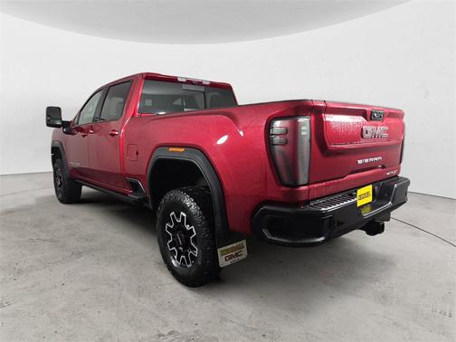 2024 GMC Sierra 2500 AT4X