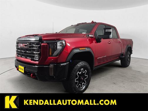2024 GMC Sierra 2500 AT4X