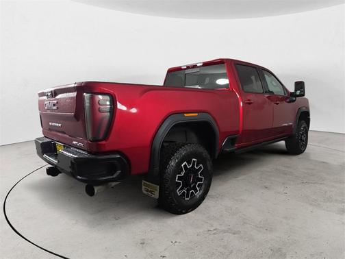 2024 GMC Sierra 2500 AT4X