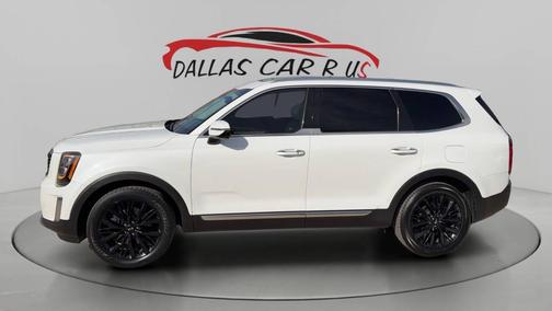 2020 Kia Telluride SX