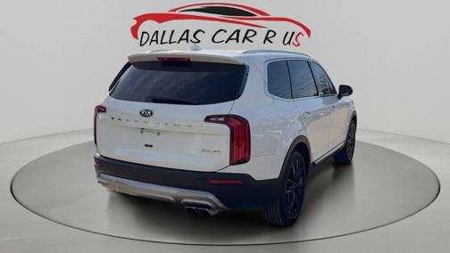 2020 Kia Telluride SX