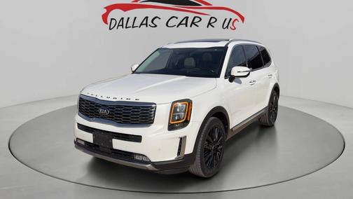 2020 Kia Telluride SX