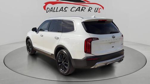 2020 Kia Telluride SX