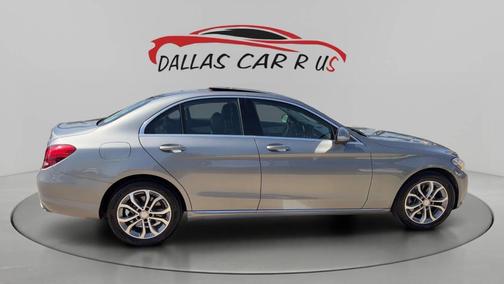 2015 Mercedes-Benz C-Class C 300 4MATIC