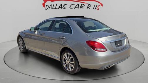 2015 Mercedes-Benz C-Class C 300 4MATIC