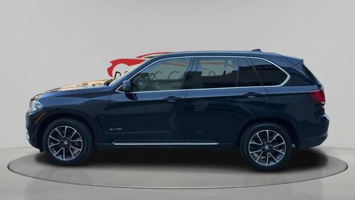 2017 BMW X5 sDrive35i