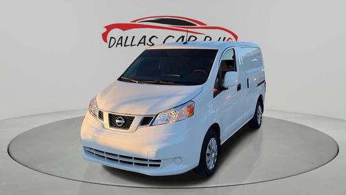 2021 Nissan NV200 SV