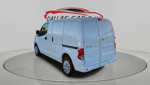2021 Nissan NV200 SV