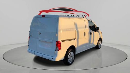 2021 Nissan NV200 SV