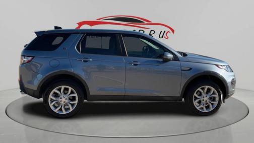 2018 Land Rover Discovery Sport SE