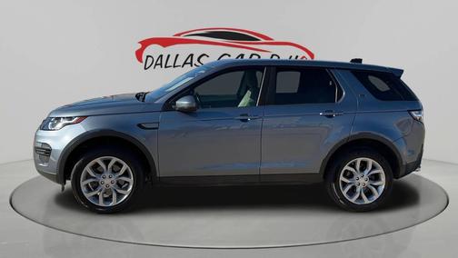 2018 Land Rover Discovery Sport SE