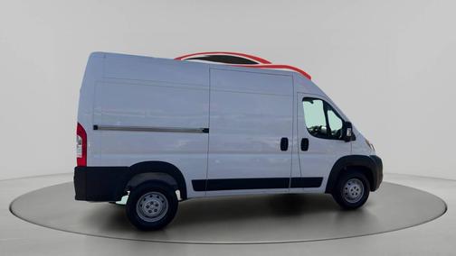 Bright White Clearcoat 2019 RAM ProMaster 1500 Base