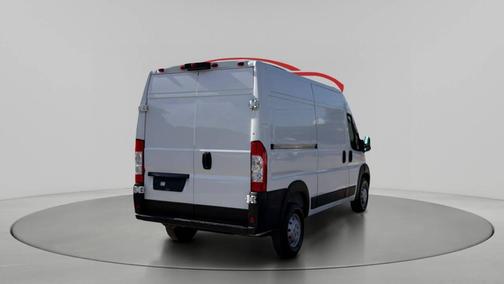 Bright White Clearcoat 2019 RAM ProMaster 1500 Base