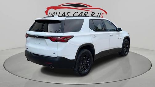 2022 Chevrolet Traverse LT Leather