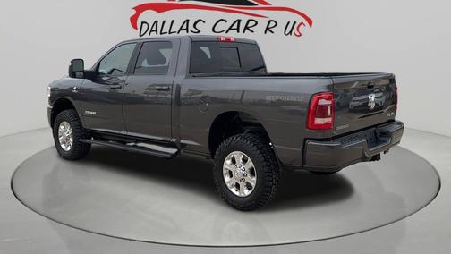 2023 RAM 2500 Big Horn Crew Cab 4x4 6'4' Box