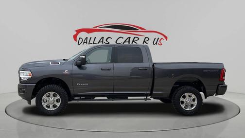 2023 RAM 2500 Big Horn Crew Cab 4x4 6'4' Box