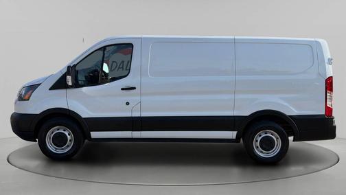 Oxford White 2019 Ford Transit-150 Base