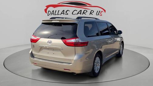 2015 Toyota Sienna XLE Premium