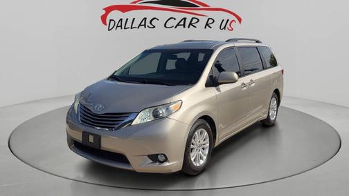 2015 Toyota Sienna XLE Premium