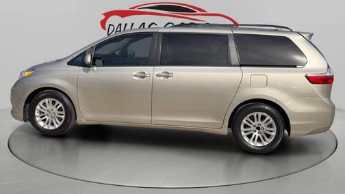 2015 Toyota Sienna XLE Premium