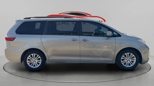 2015 Toyota Sienna XLE Premium