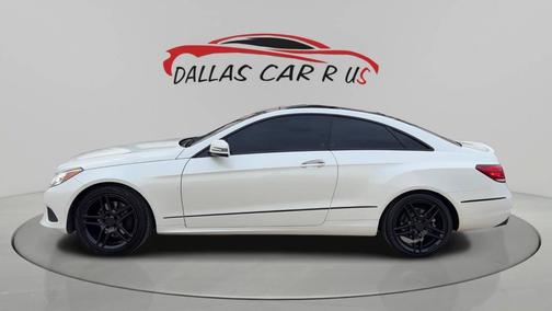 2014 Mercedes-Benz E-Class E 350 2dr Coupe