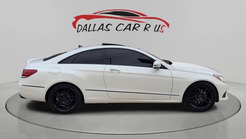 2014 Mercedes-Benz E-Class E 350 2dr Coupe