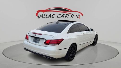 2014 Mercedes-Benz E-Class E 350 2dr Coupe