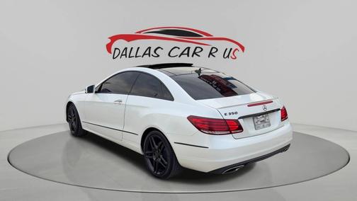 2014 Mercedes-Benz E-Class E 350 2dr Coupe