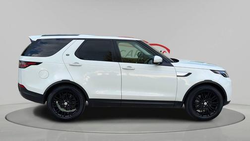 2018 Land Rover Discovery HSE LUXURY