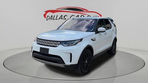 2018 Land Rover Discovery HSE LUXURY