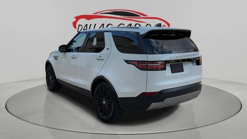 2018 Land Rover Discovery HSE LUXURY