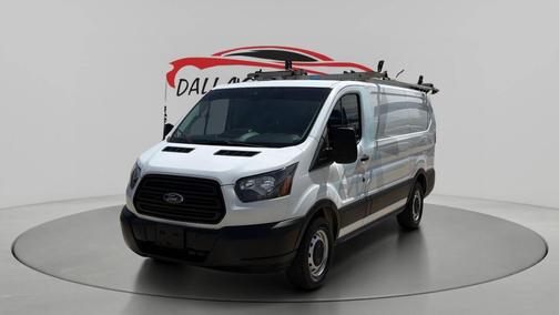 Oxford White 2019 Ford Transit-150 Base