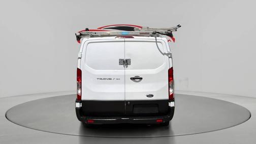 Oxford White 2019 Ford Transit-150 Base