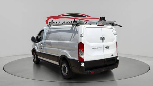 Oxford White 2019 Ford Transit-150 Base