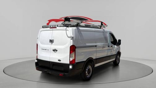 Oxford White 2019 Ford Transit-150 Base