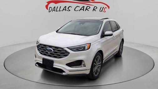 2019 Ford Edge Titanium