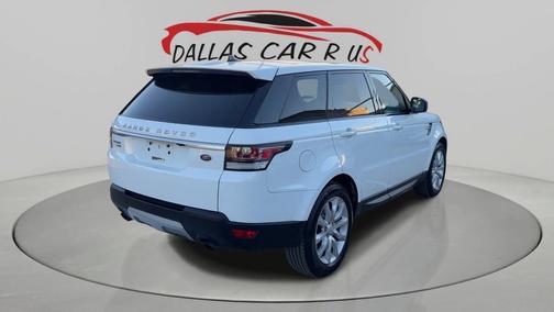 2016 Land Rover Range Rover Sport Supercharged HSE