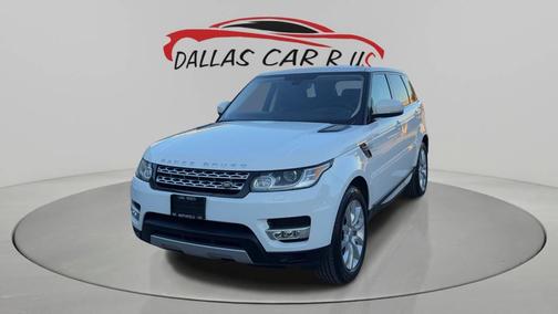 2016 Land Rover Range Rover Sport Supercharged HSE