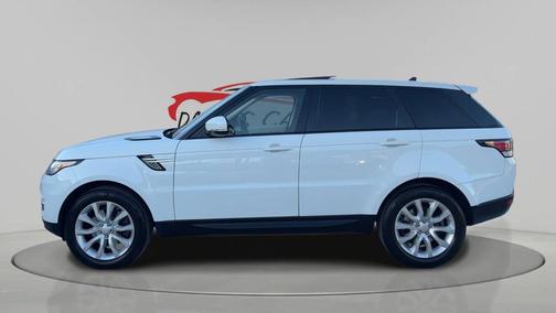 2016 Land Rover Range Rover Sport Supercharged HSE