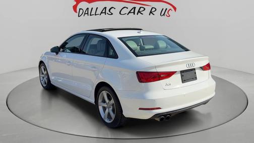 2016 Audi A3 1.8T Premium