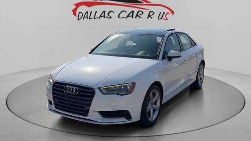 2016 Audi A3 1.8T Premium