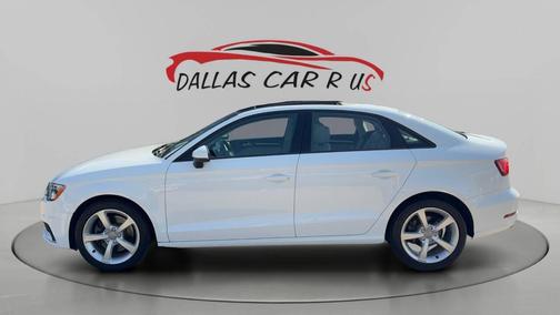 2016 Audi A3 1.8T Premium