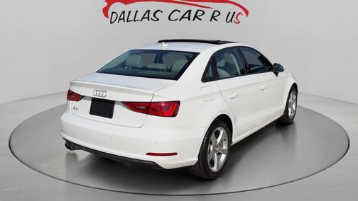 2016 Audi A3 1.8T Premium